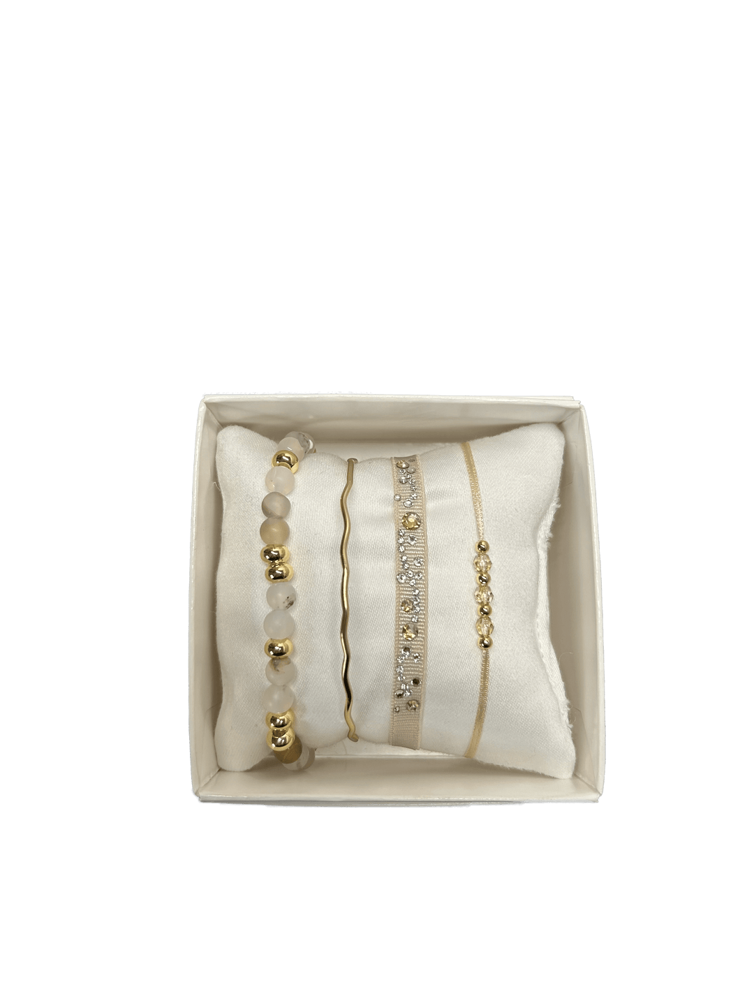 Strass box new arabesque