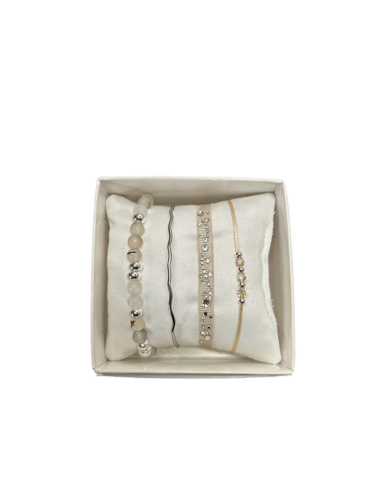 Strass box new arabesque