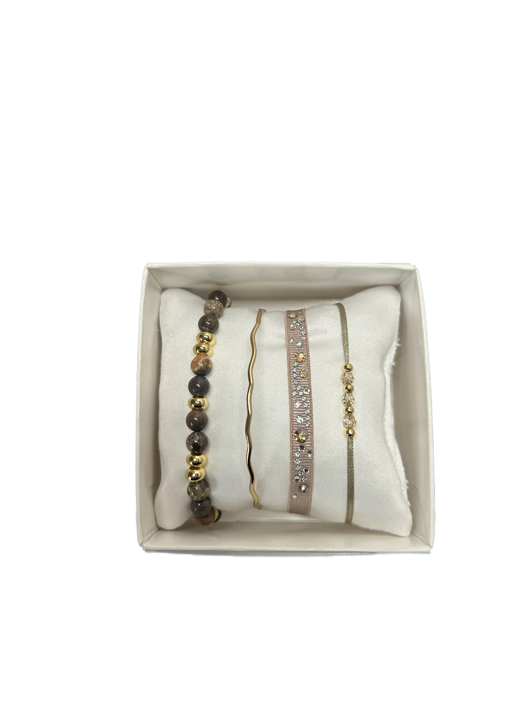 Strass box new arabesque