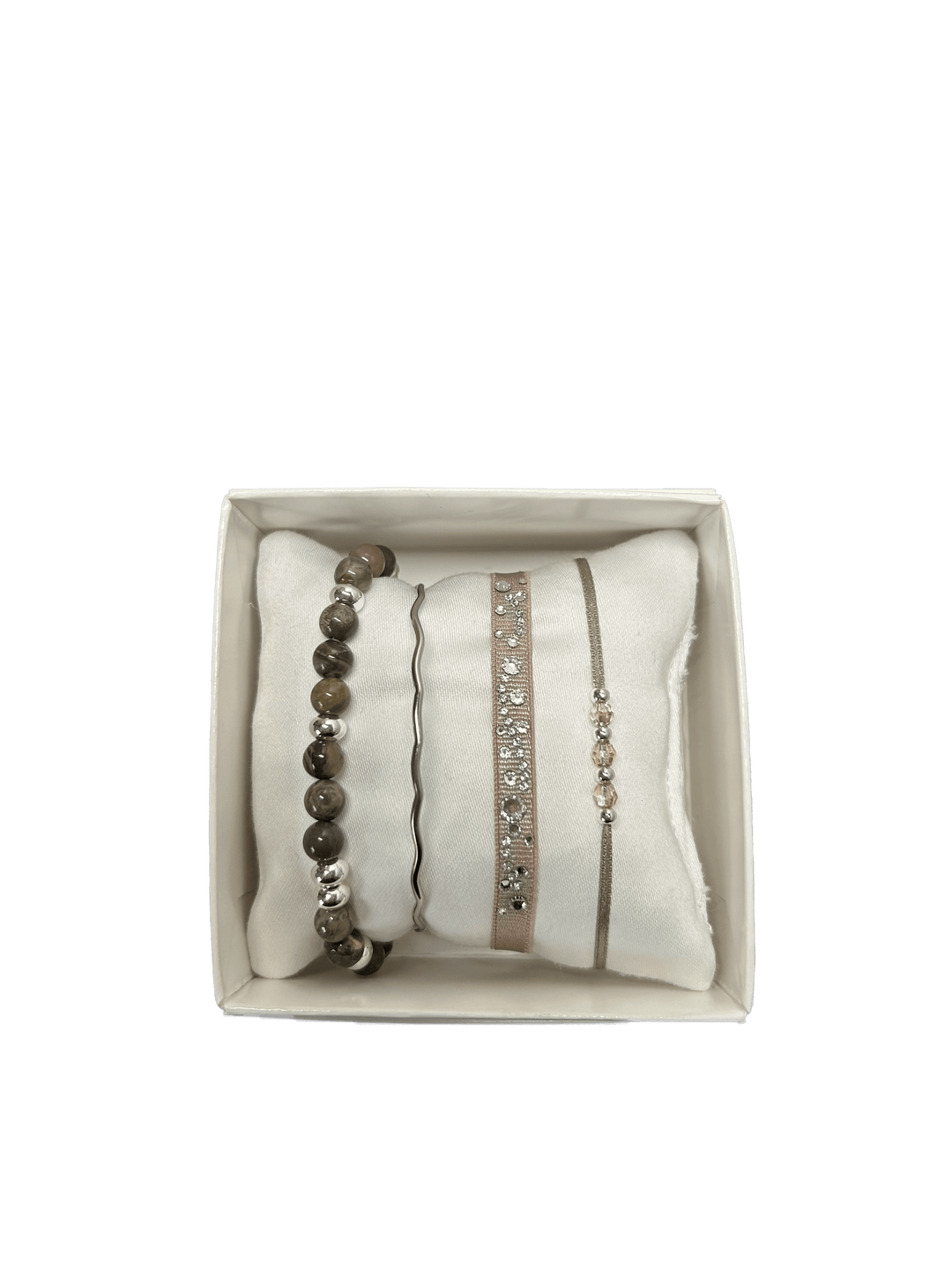 Strass box new arabesque