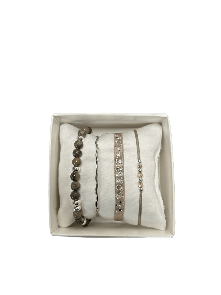 Strass box new arabesque