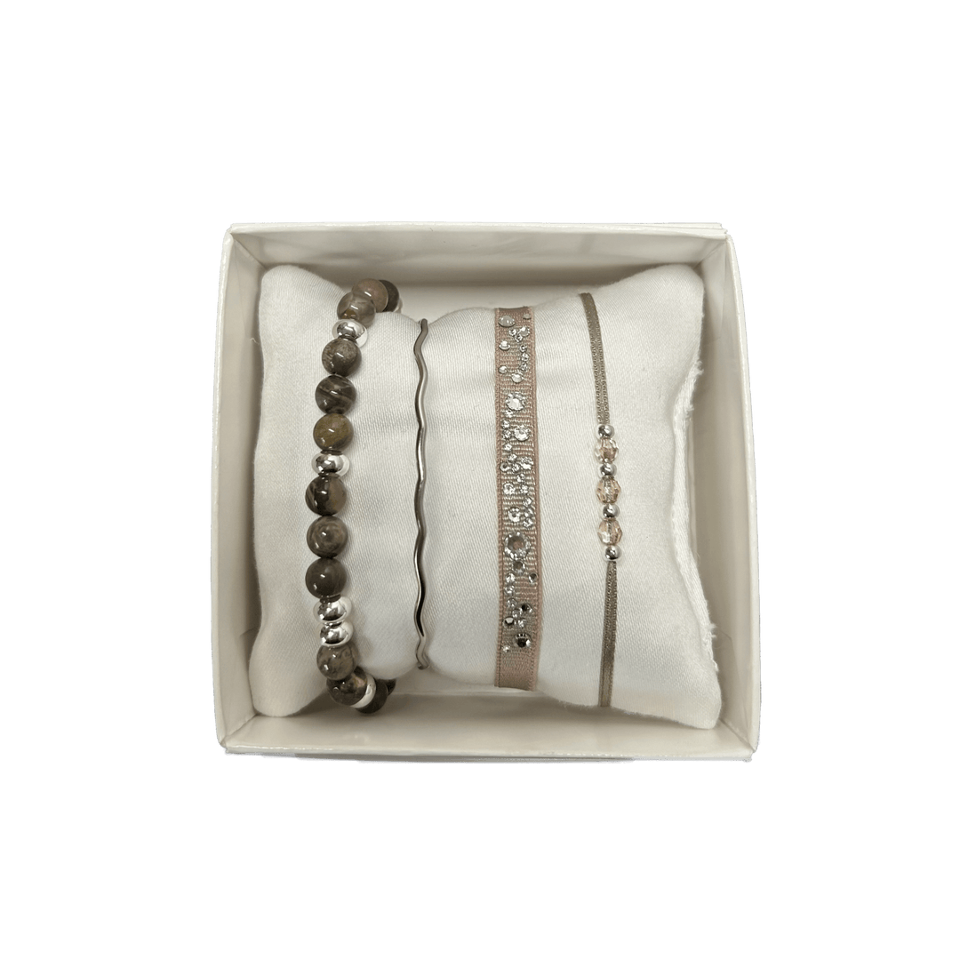 Strass box new arabesque