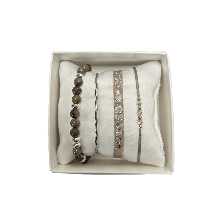 Strass box new arabesque