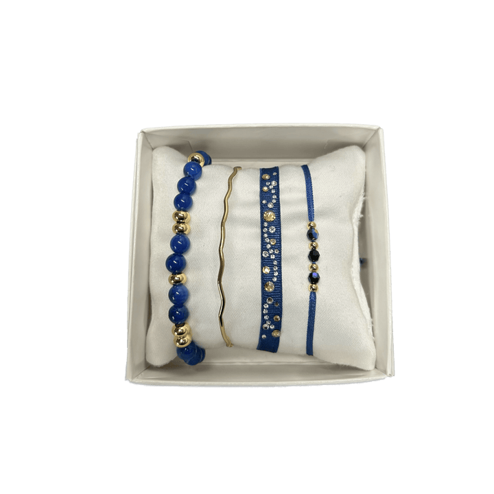 Strass box new arabesque