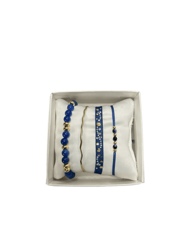 Strass box new arabesque