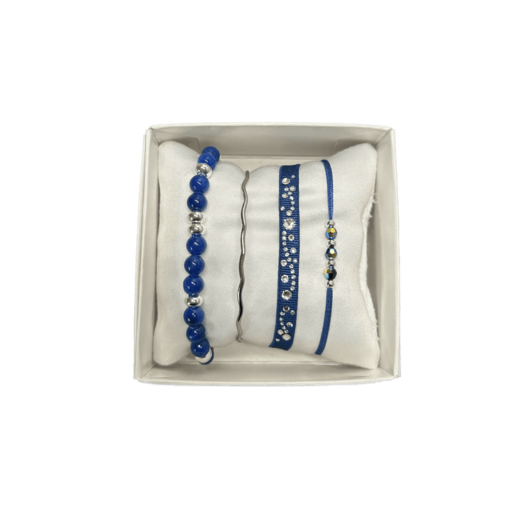 Strass box new arabesque