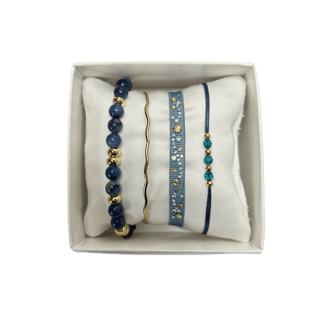 Strass box new arabesque