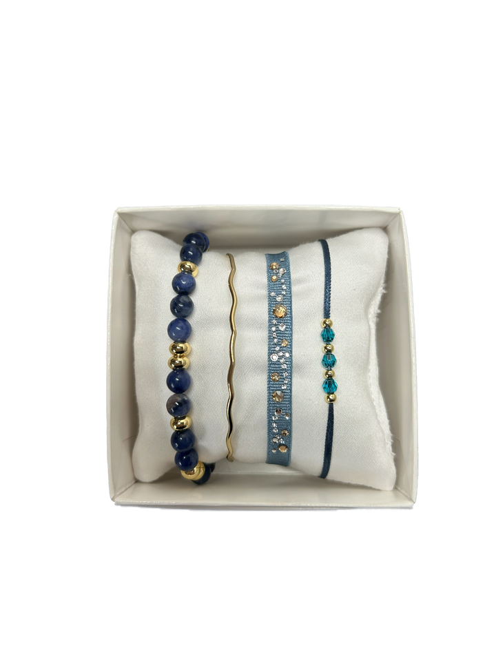 Strass box new arabesque