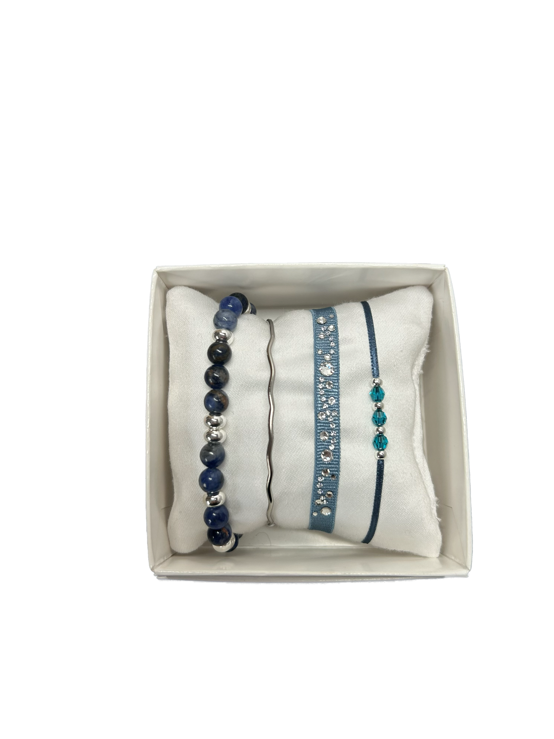 Strass box new arabesque