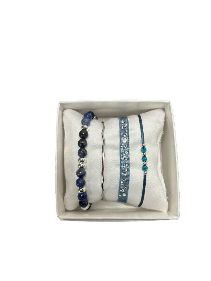 Strass box new arabesque