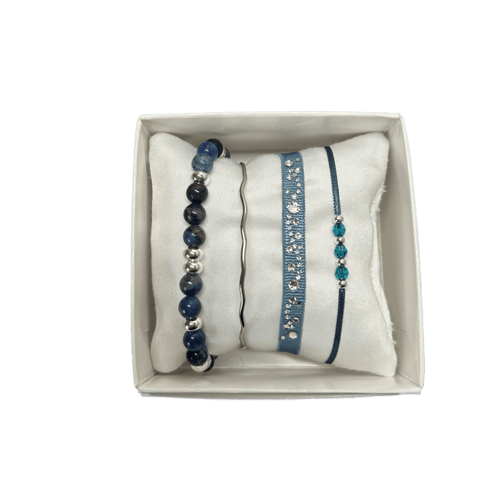 Strass box new arabesque