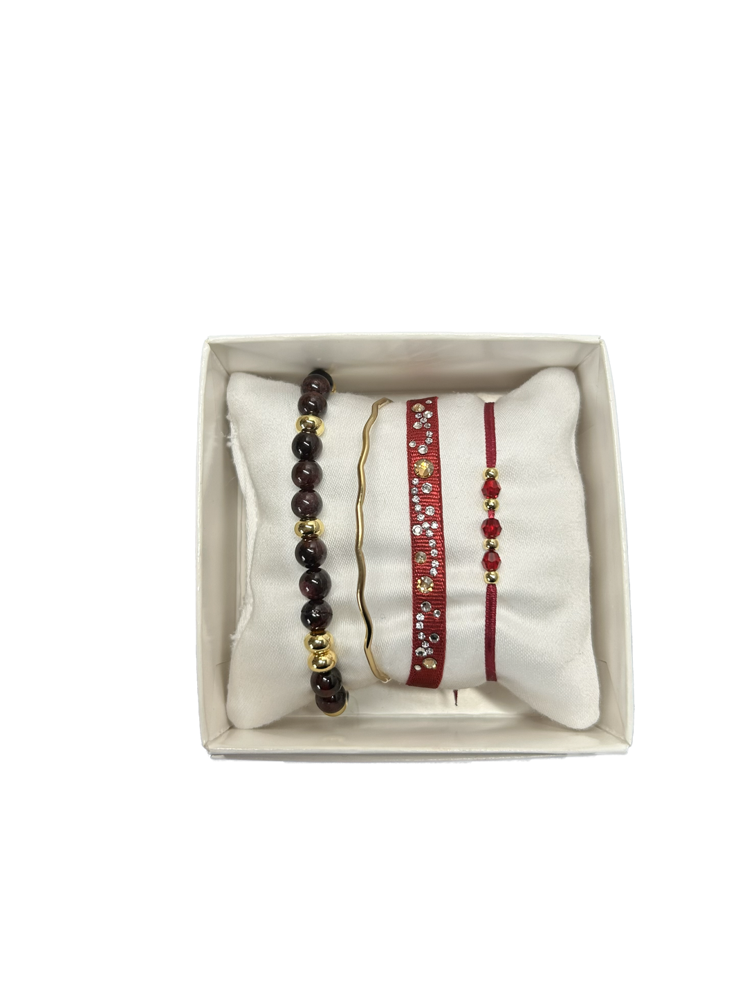 Strass box new arabesque