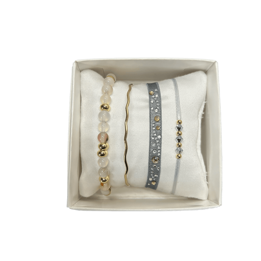 Strass box new arabesque