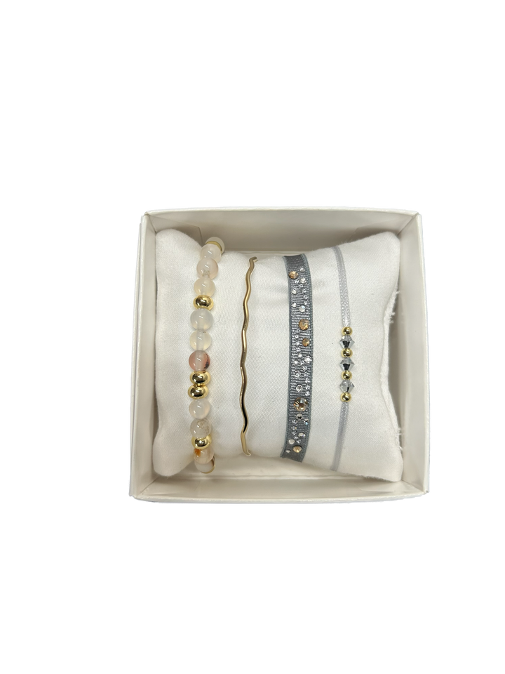 Strass box new arabesque