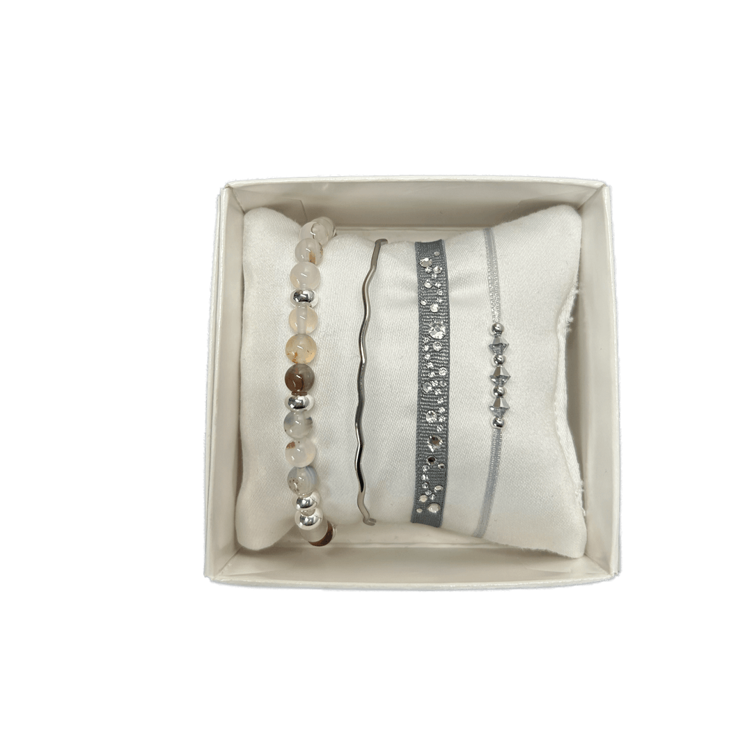 Strass box new arabesque