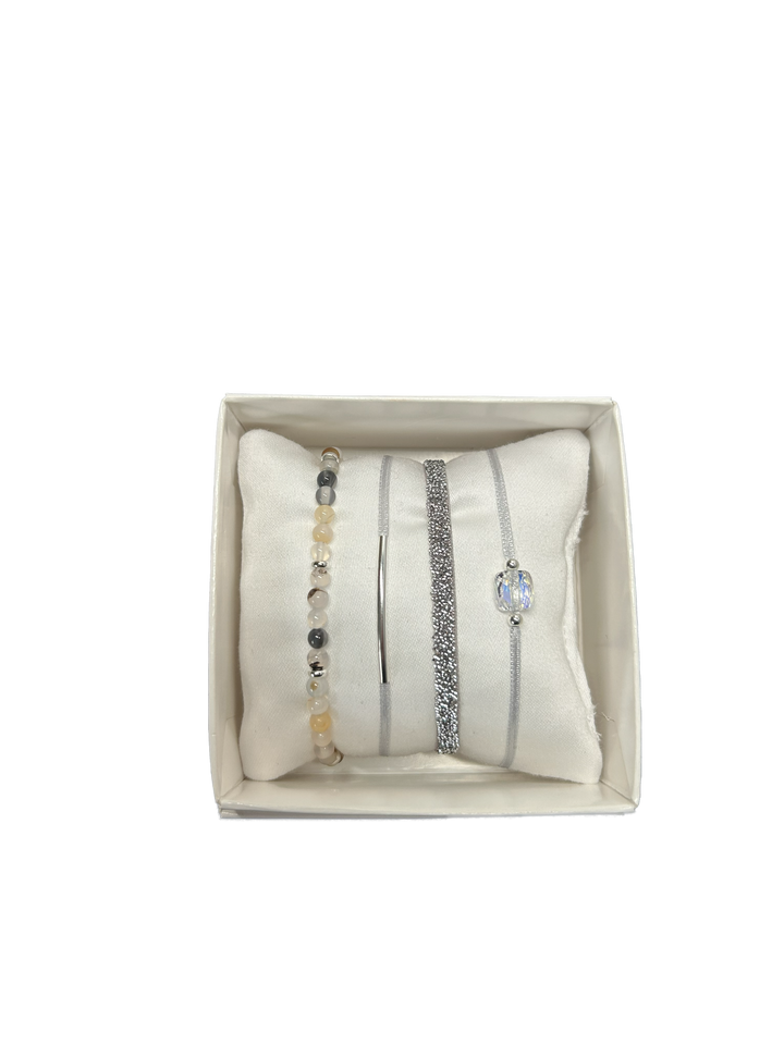 Rhinestone box fabric 4