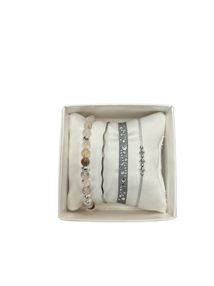 Strass box new arabesque