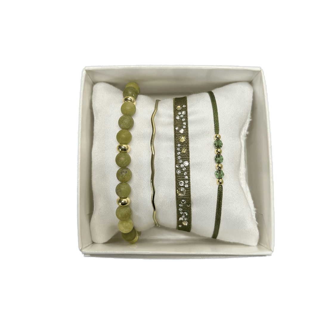 Strass box new arabesque