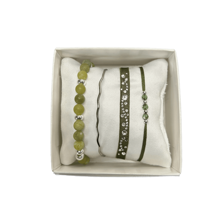 Strass box new arabesque