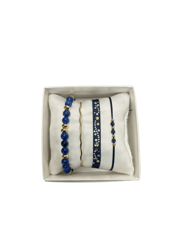 Strass box new arabesque