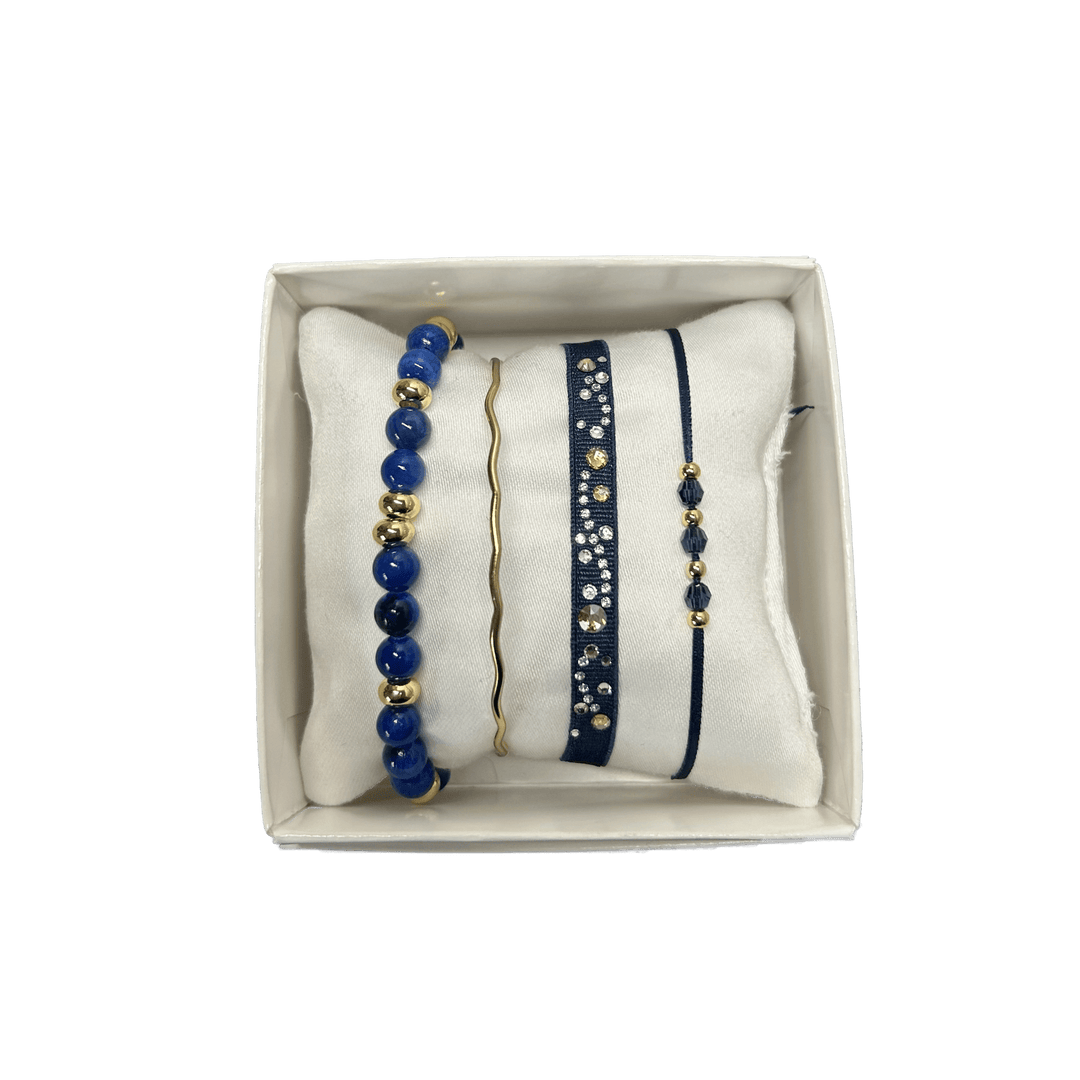 Strass box new arabesque