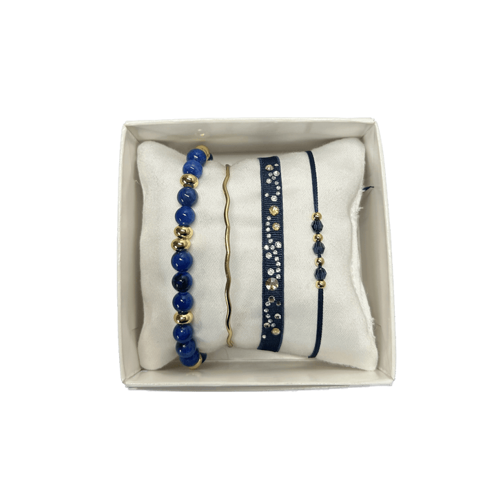 Strass box new arabesque