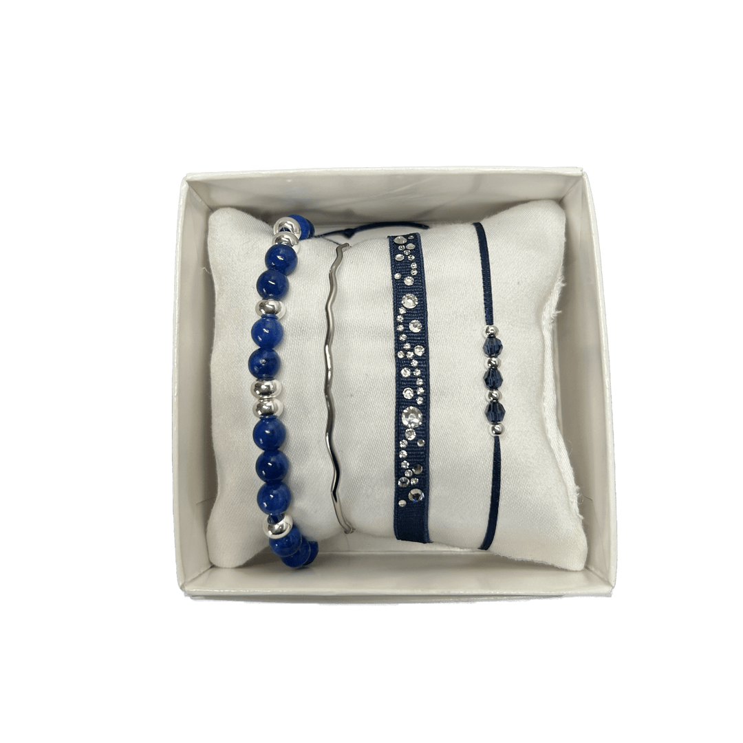 Strass box new arabesque