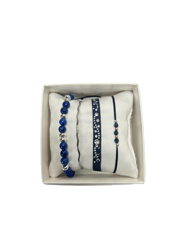 Strass box new arabesque