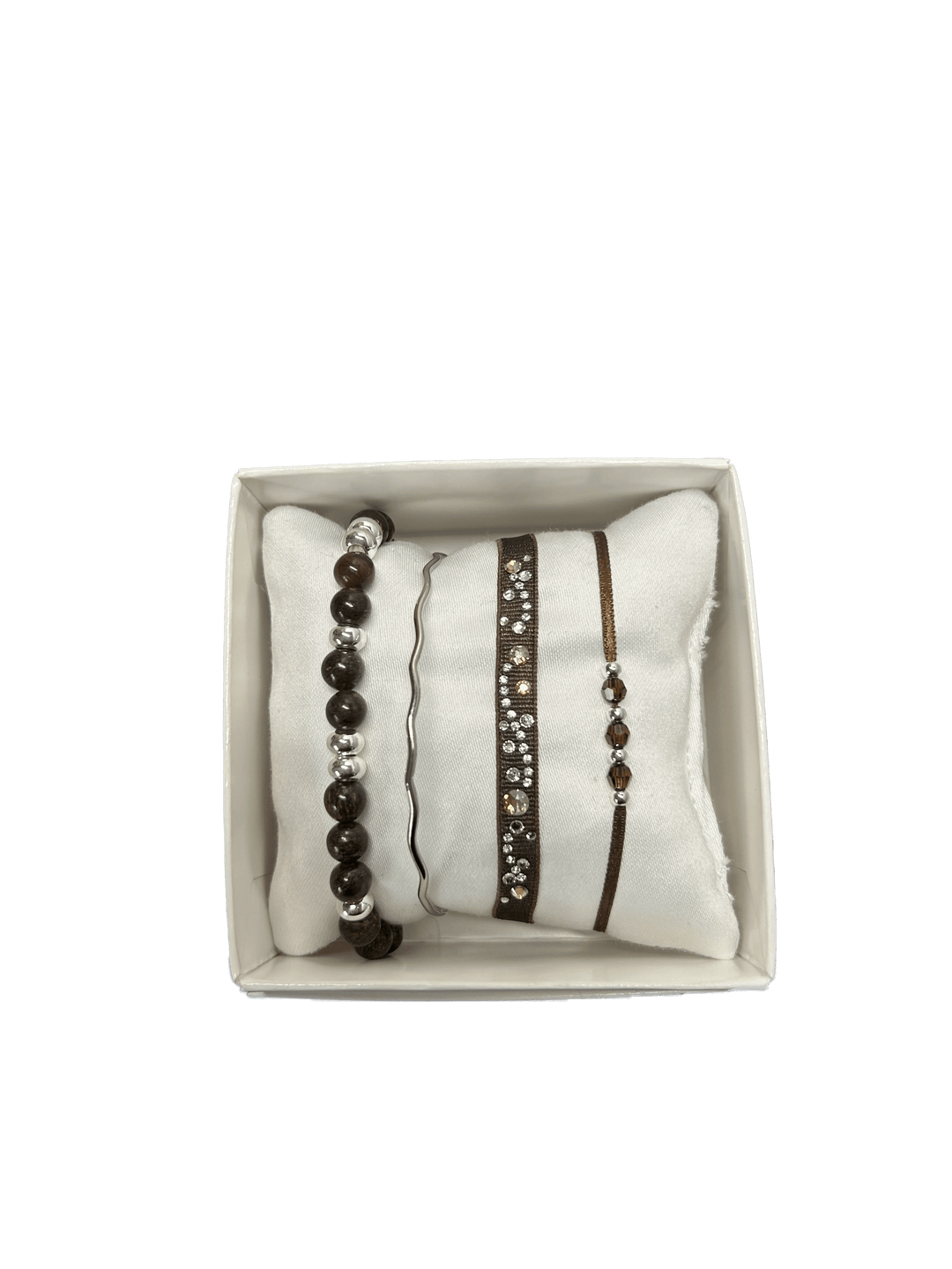 Strass box new arabesque