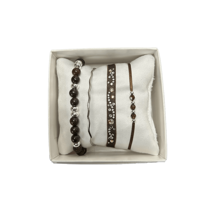 Strass box new arabesque