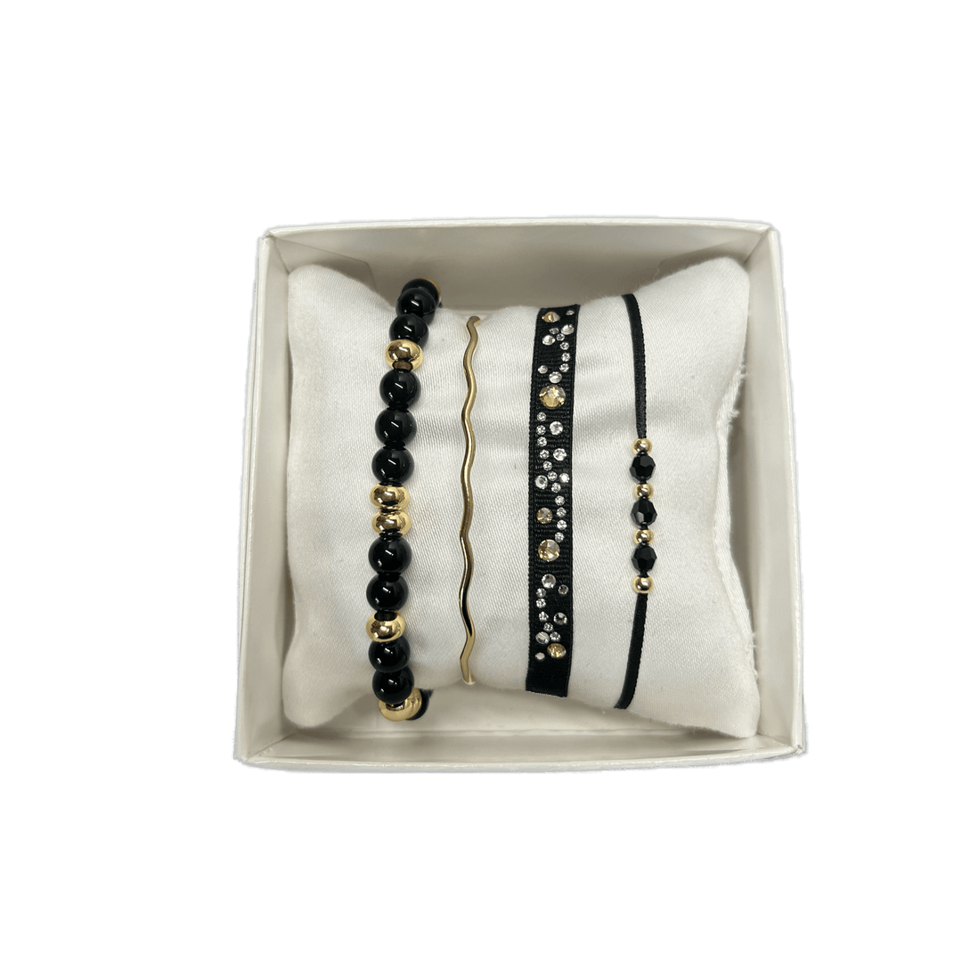 Strass box new arabesque