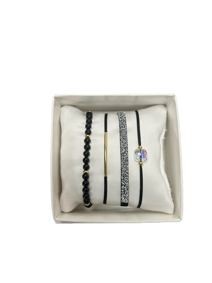 Rhinestone box fabric 4