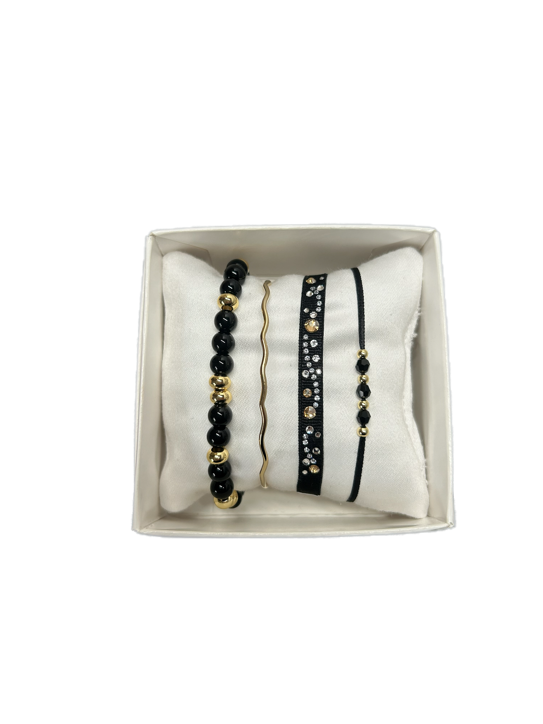 Strass box new arabesque