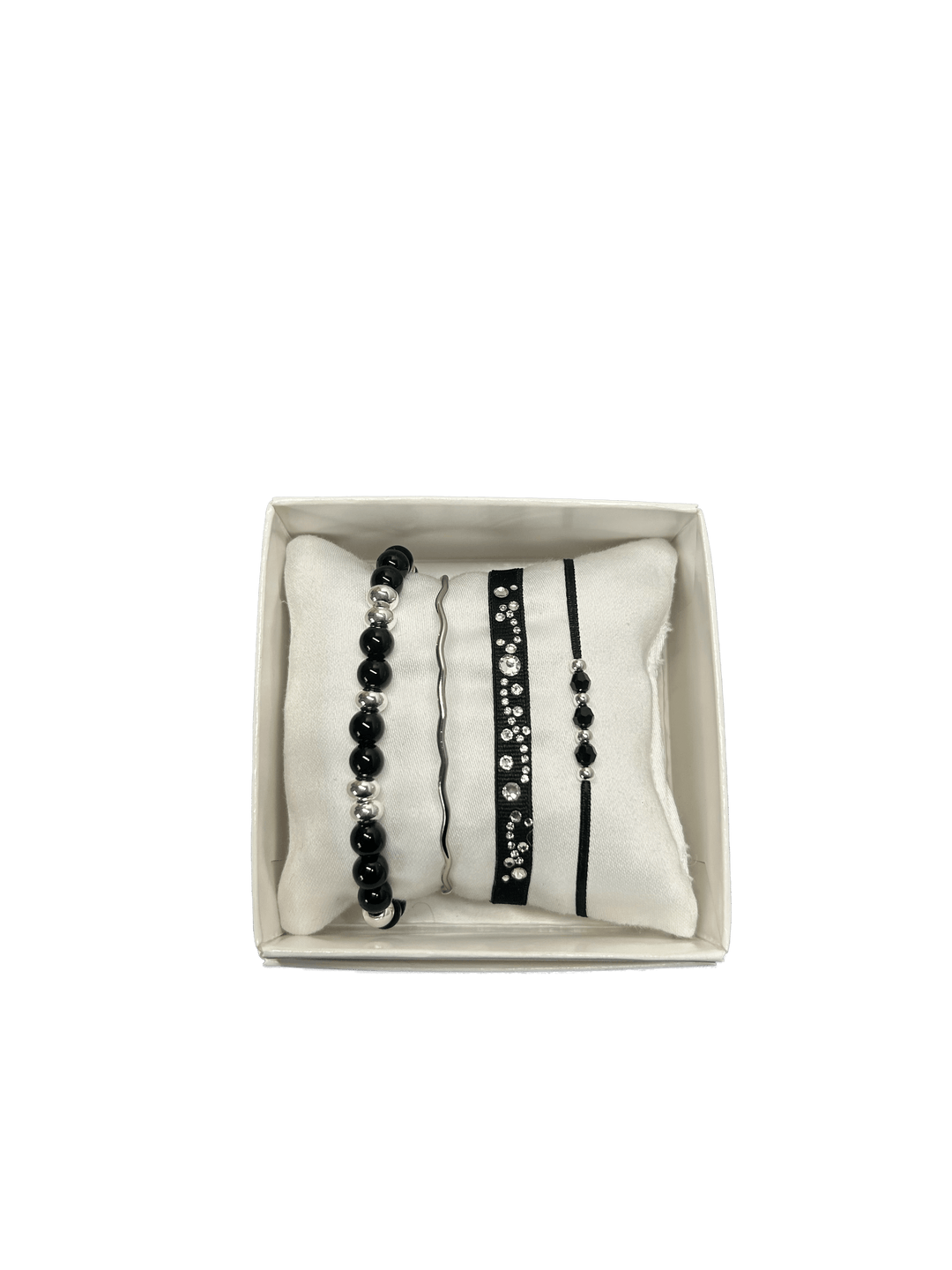 Strass box new arabesque