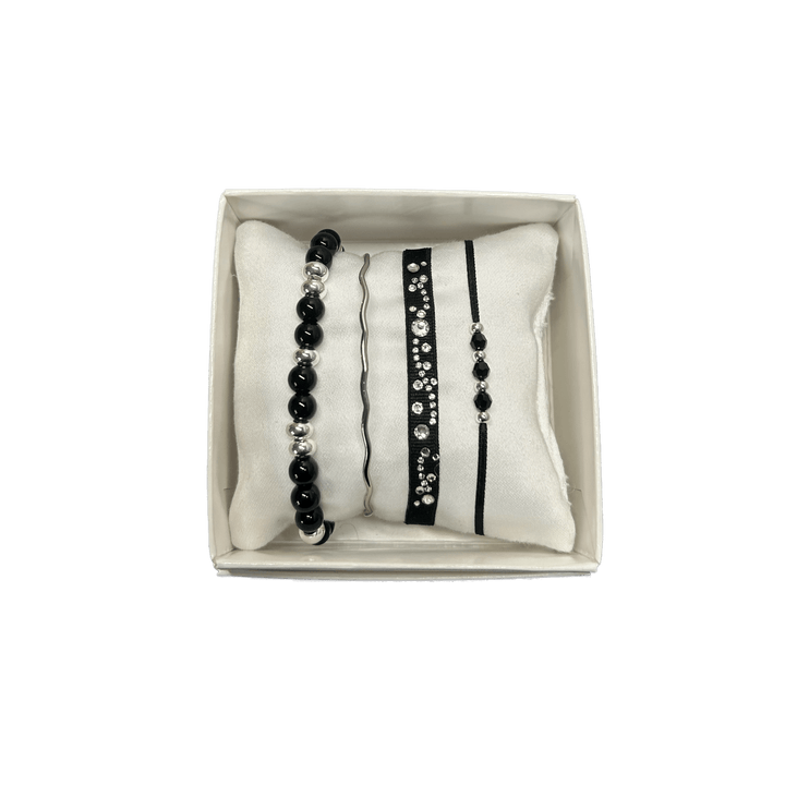 Strass box new arabesque