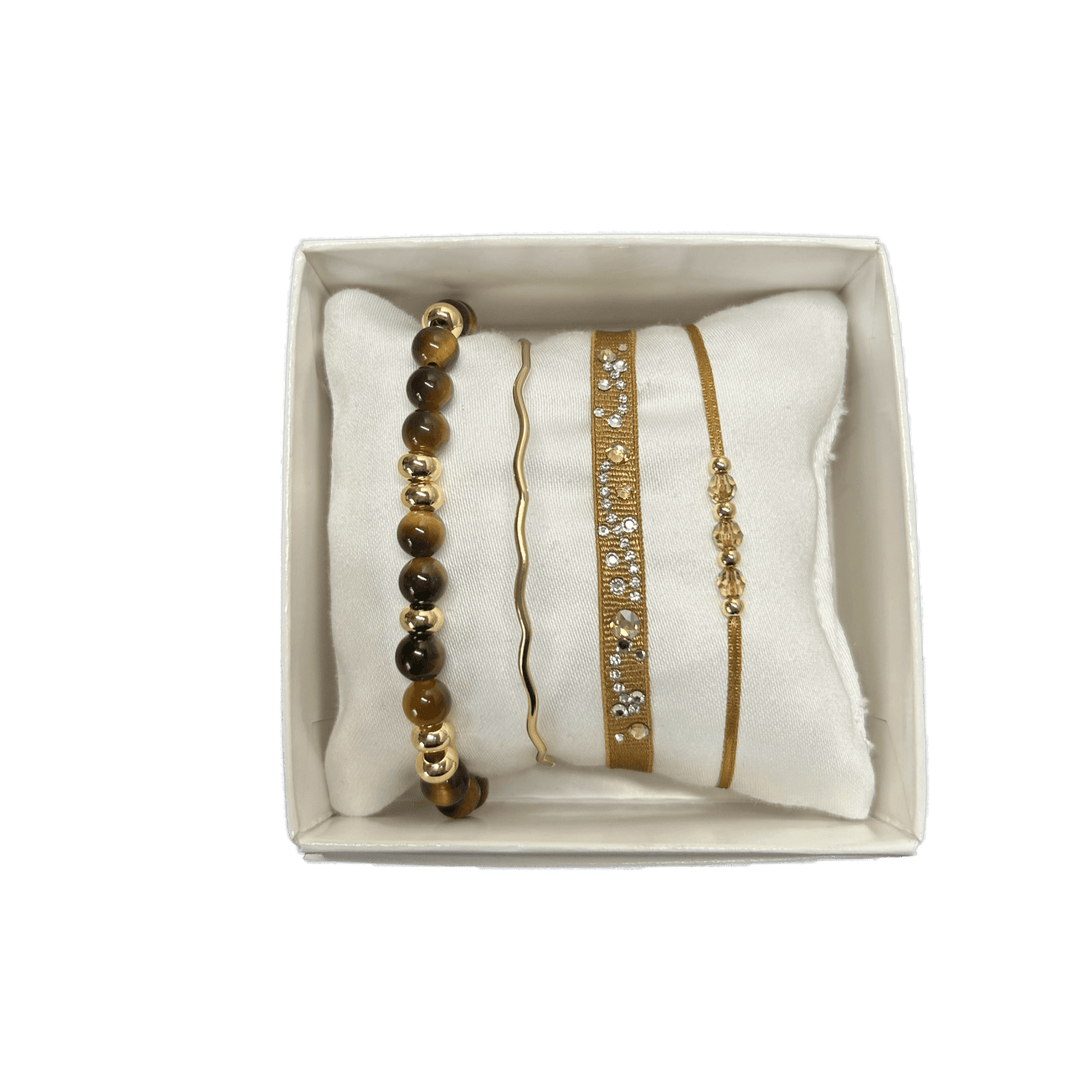 Strass box new arabesque