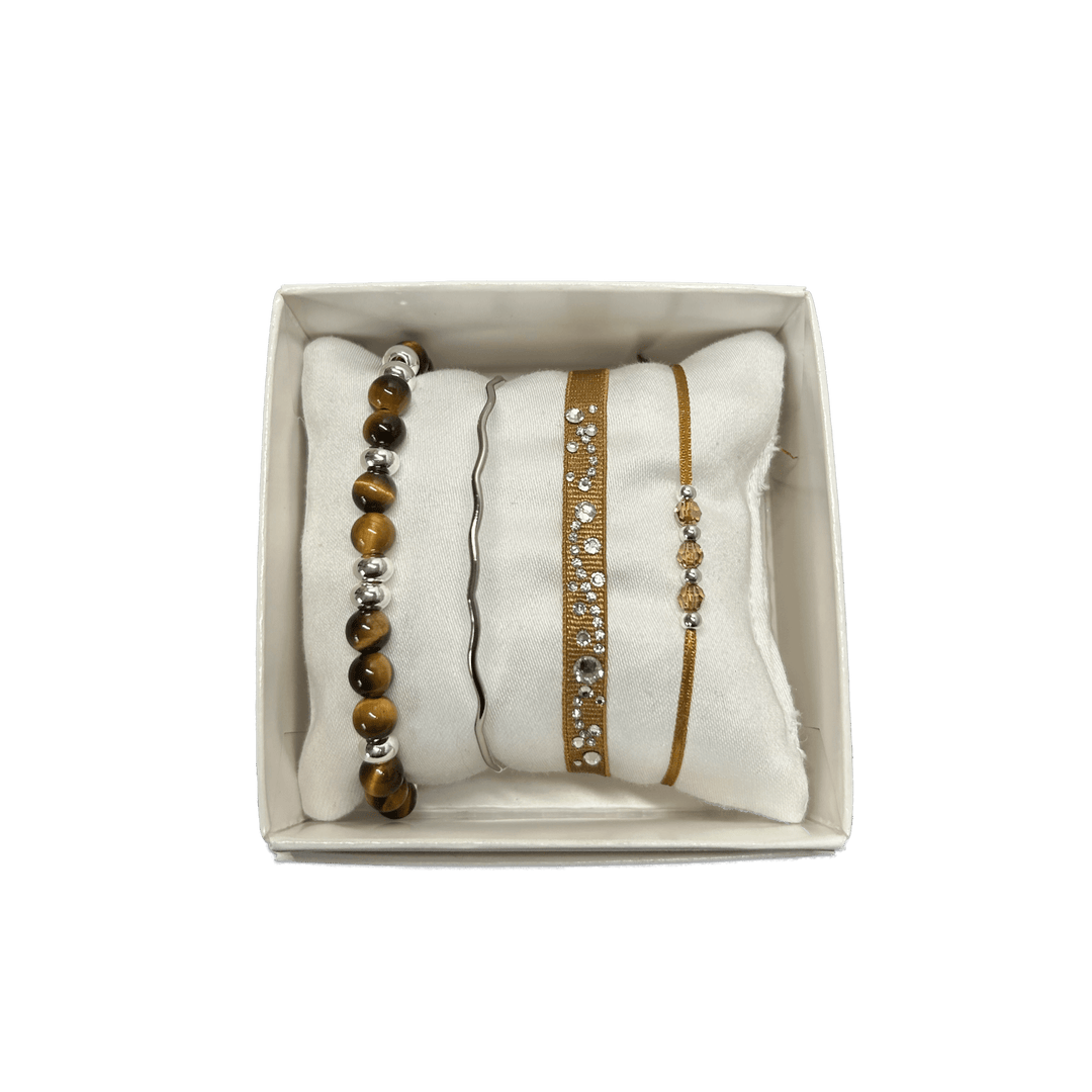 Strass box new arabesque