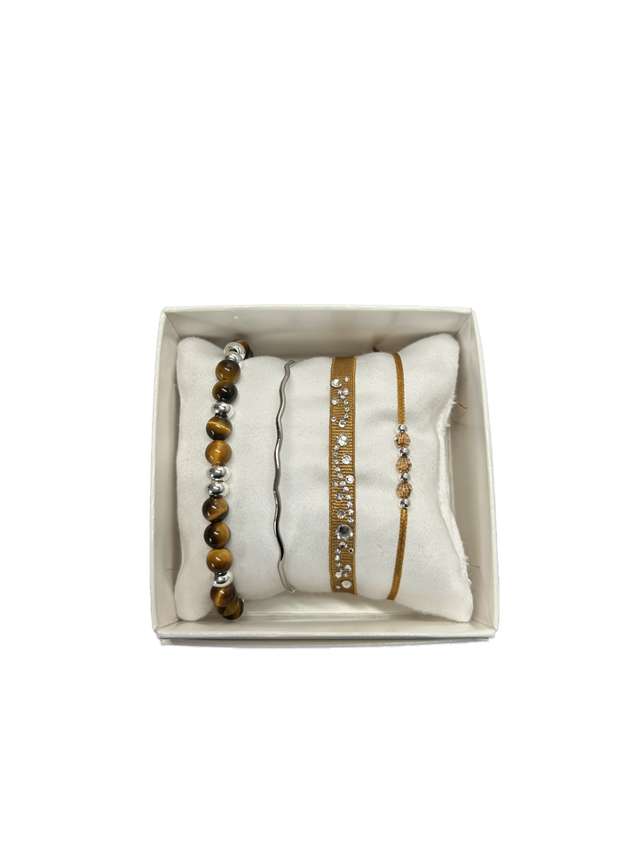 Strass box new arabesque