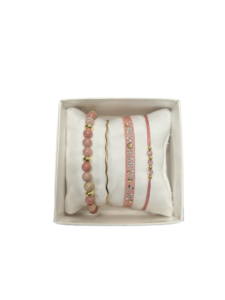 Strass box new arabesque