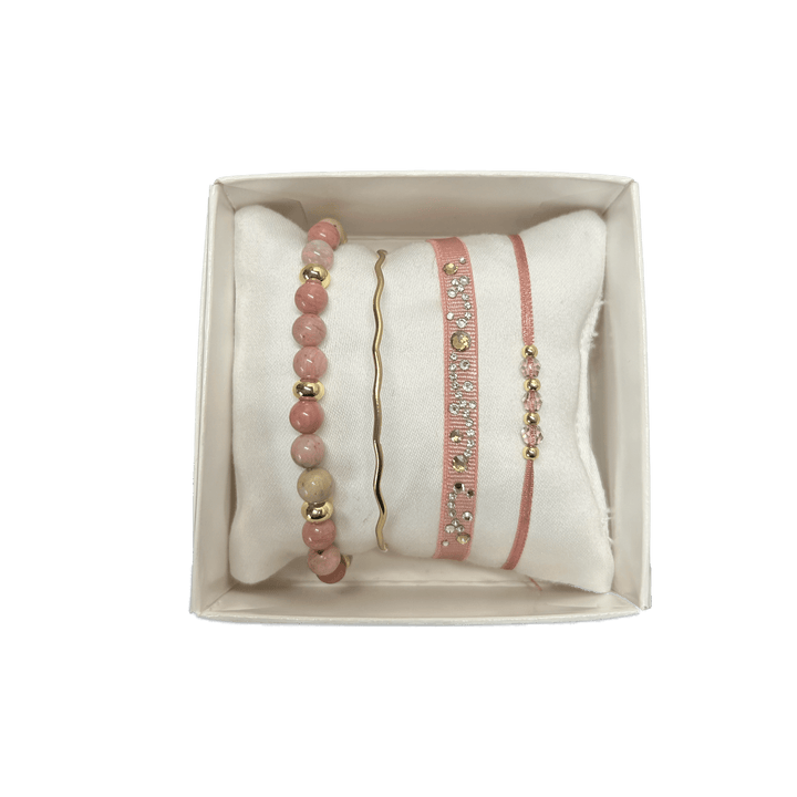 Strass box new arabesque