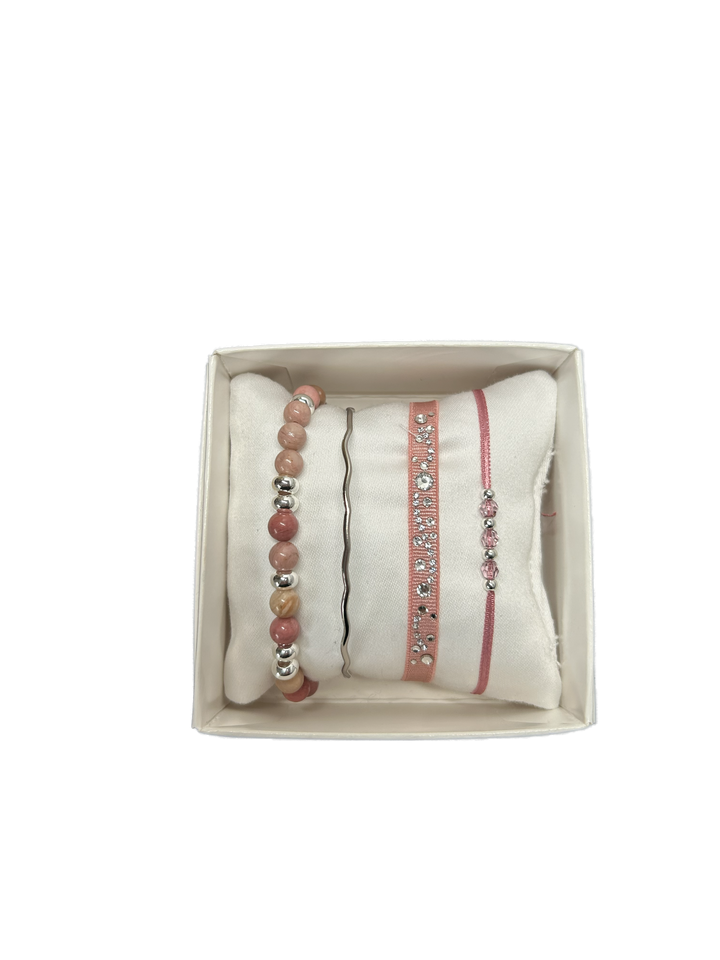 Strass box new arabesque