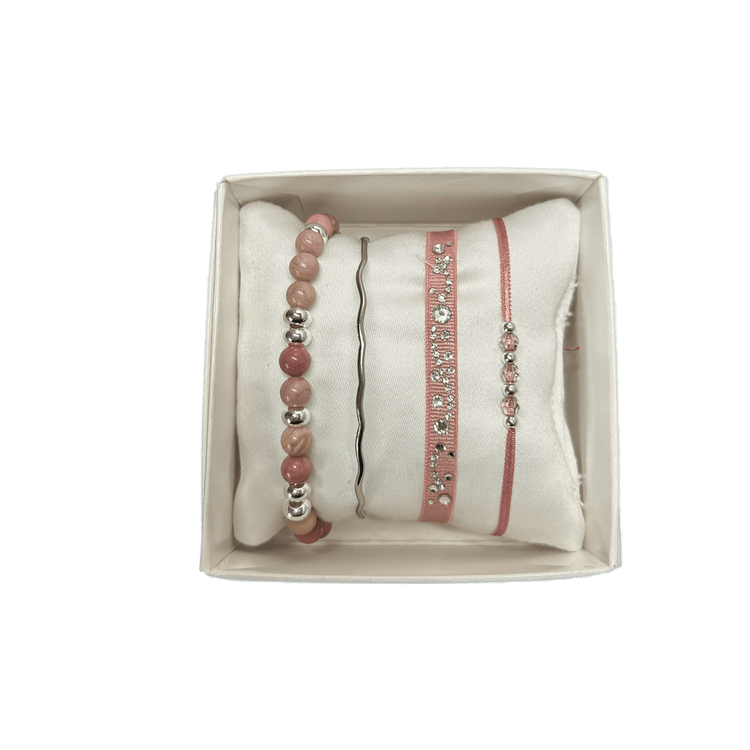 Strass box new arabesque