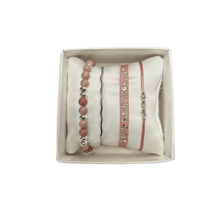 Strass box new arabesque