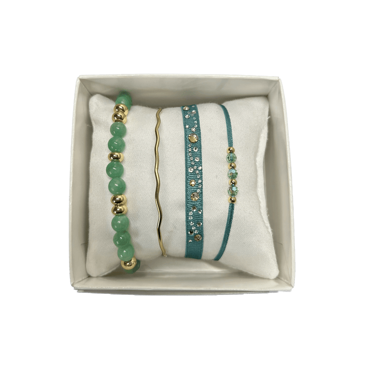 Strass box new arabesque