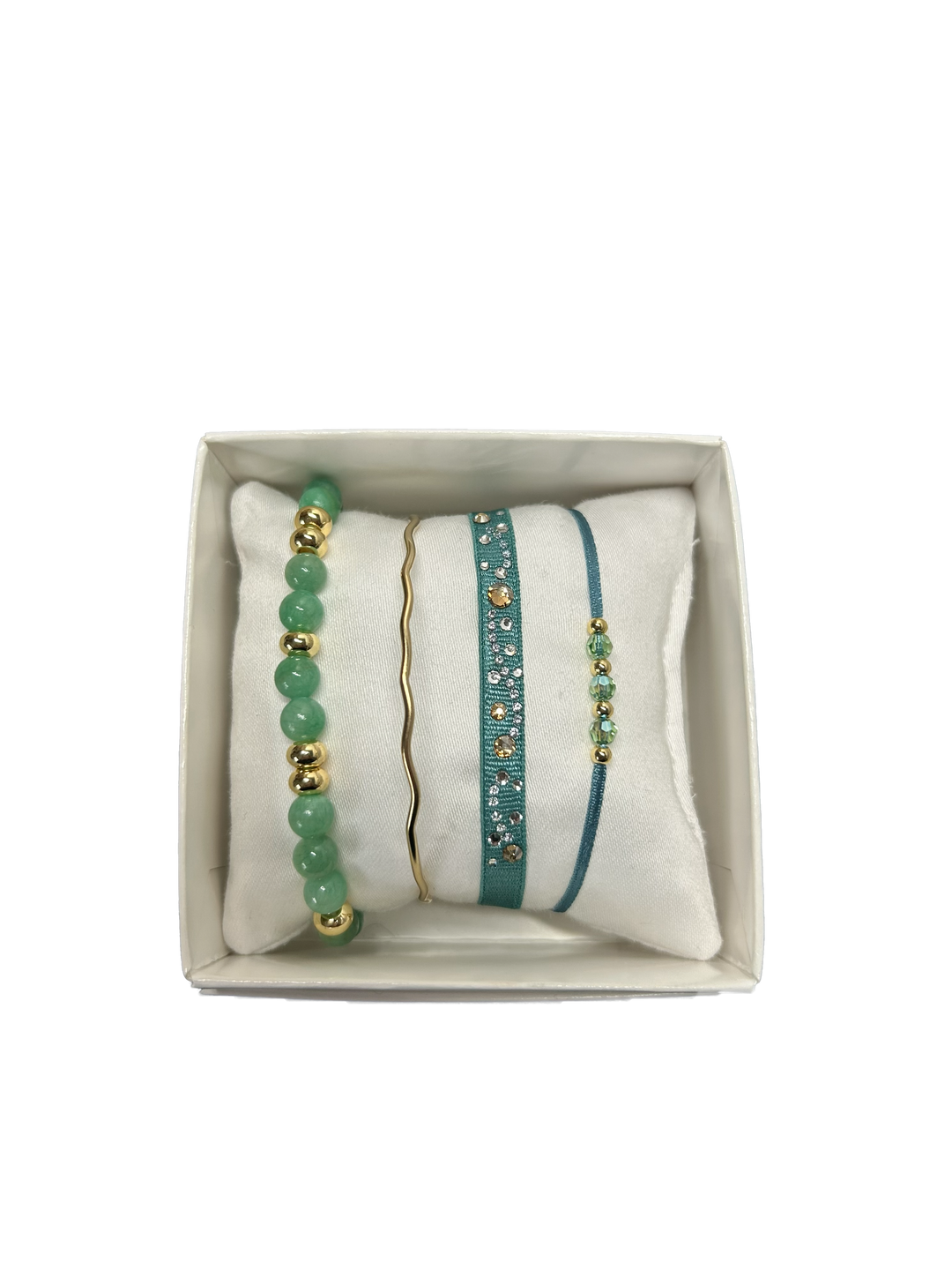 Strass box new arabesque