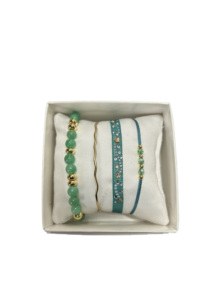 Strass box new arabesque