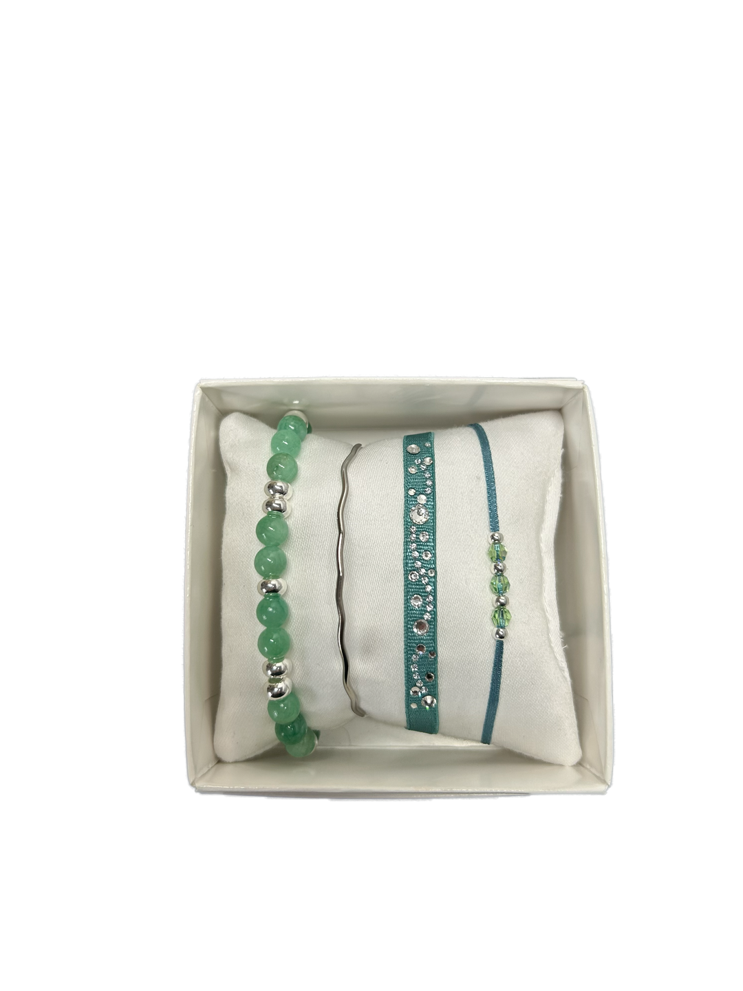 Strass box new arabesque