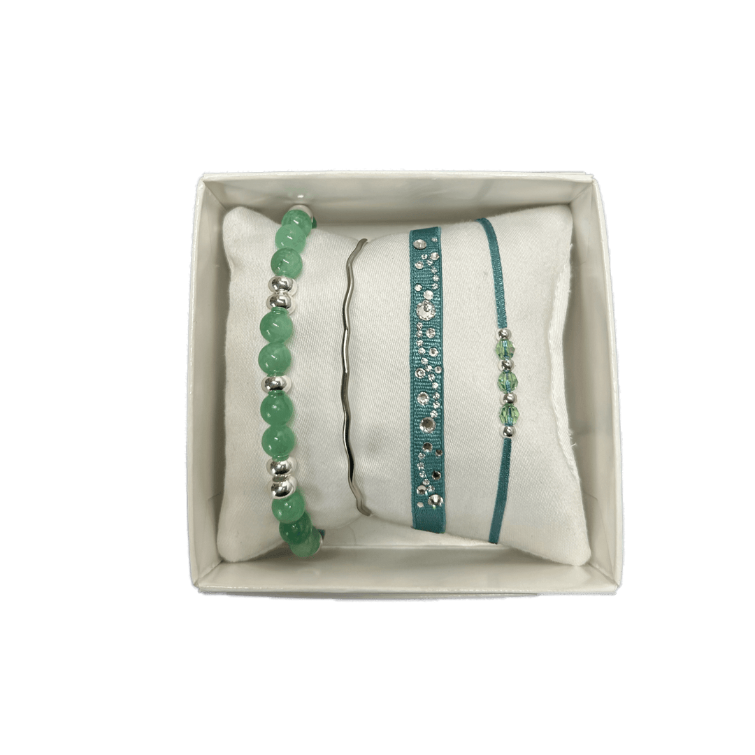 Strass box new arabesque