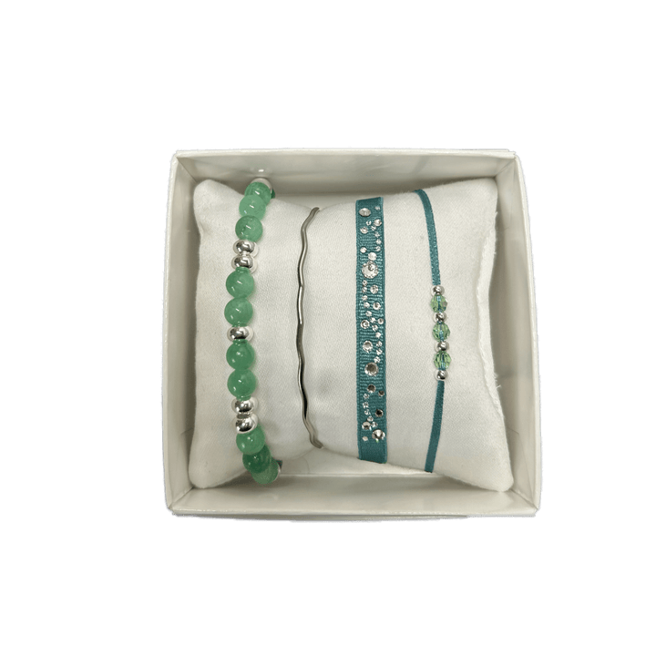 Strass box new arabesque