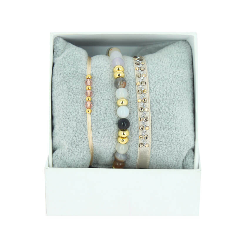 Strass box New Arabesque